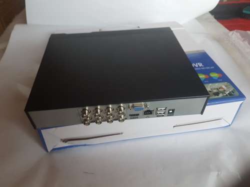 8 CHANNELS HAD 1080P DVD INCL.REMOTE AND MOUSE