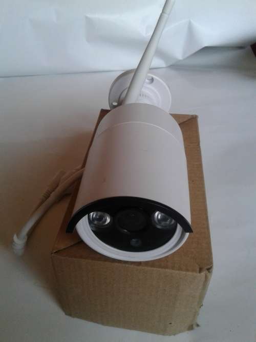 720 P WI_FI CAMERA