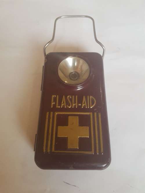 METAL FLASH AID (MADE IN USA)LEWYT PRODUCT