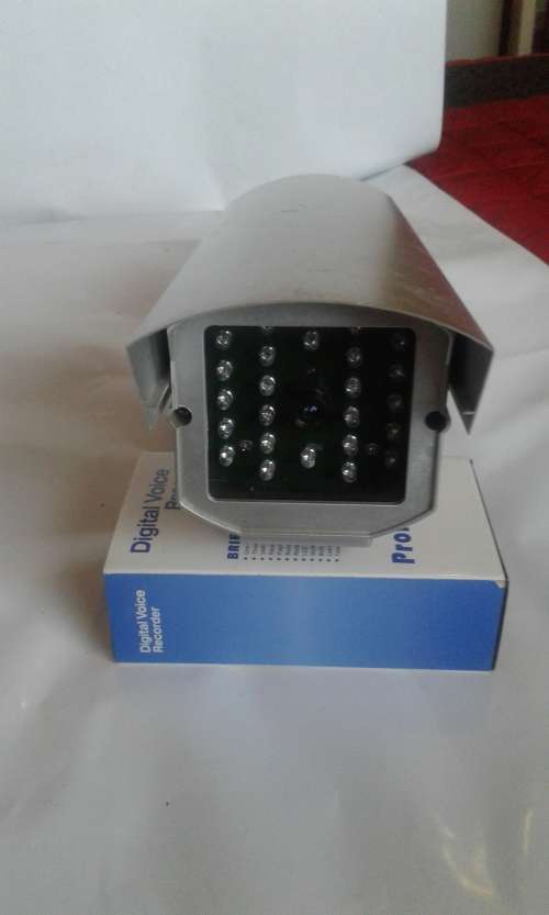 SAKYNO CCD CLOR CAMERA (MODEL NO:012C)33CM IN LENGTH