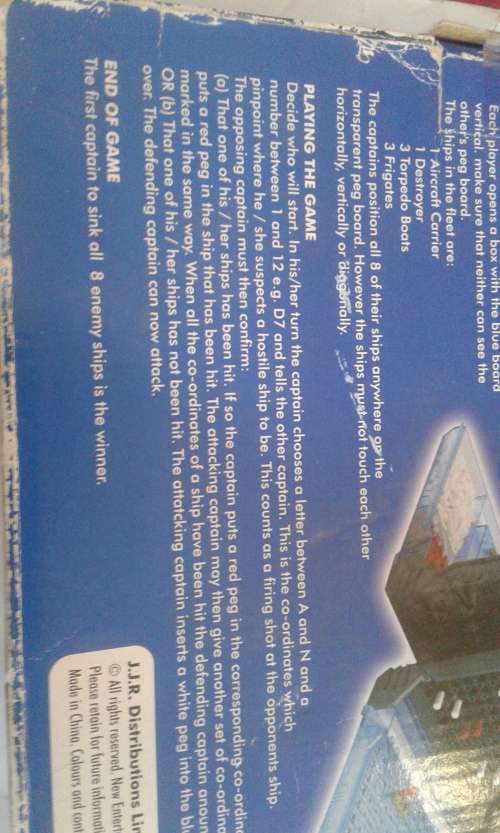 VINTAGE VICTORY AT SEA GAME (UNUSED)MADE IN LONDON