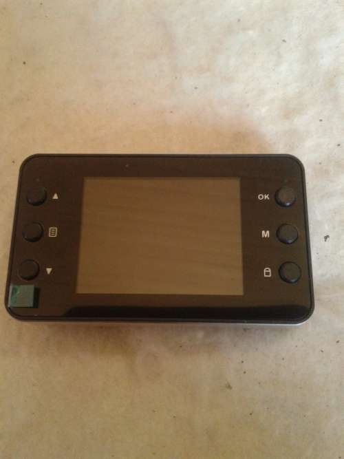 FULL HD 1080 VEHICLE BLACKBOX DVR(MOTION DETECTION )