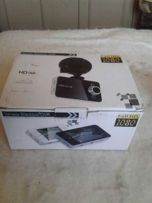 FULL HD 1080 VEHICLE BLACKBOX DVR(MOTION DETECTION )