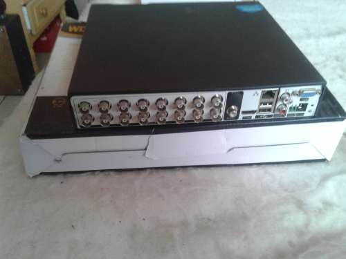 16 CHANNELS 3G P2P (MOBILE VIEWING DVR)