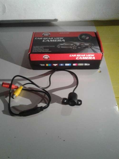 HD CAR REAR VIEW CAMERA