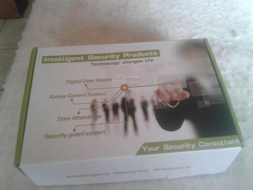 SELF SERVICE FINGERPRINT SECURITY MACHINE(MULTIFUNCTIONAL )