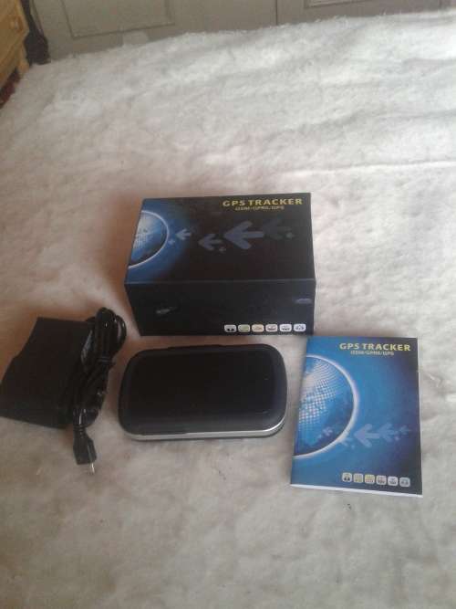 GPS TRACKER-GSM/GPRS/GPS