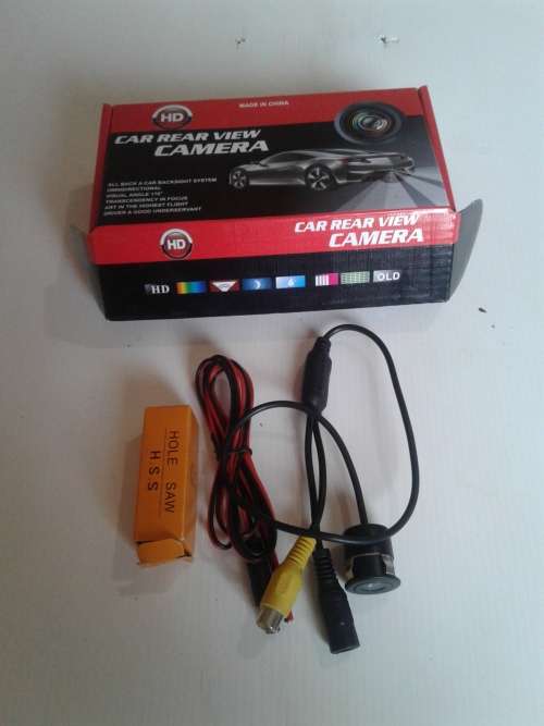 HD CAR REAR VIEW CAMERA
