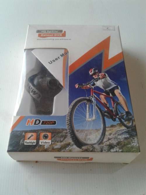 HD 720P SPORTS HELMET DVR