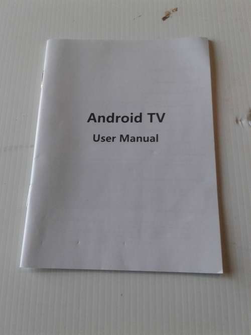 4K UCD INTERNET TV BOX