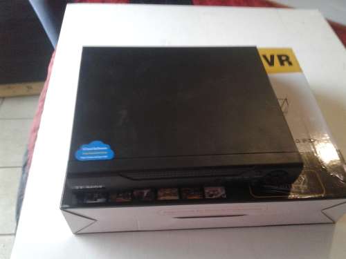 4 CHANNELS 4G P2P HD DVR INCL.REMOTE AND MOUDE