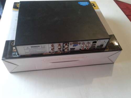 4 CHANNELS 4G P2P HD DVR INCL.REMOTE AND MOUDE