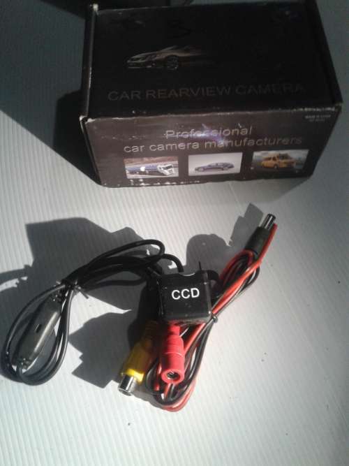 CAR REAR VIEW CAMERA