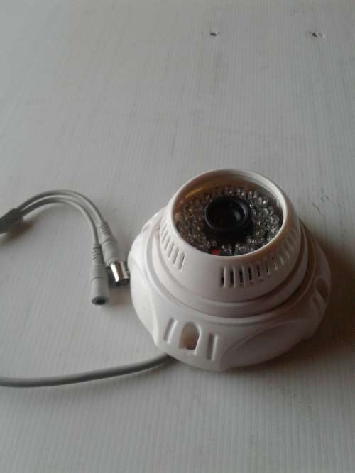 COLOR DOME SONY CCTV CAMERA