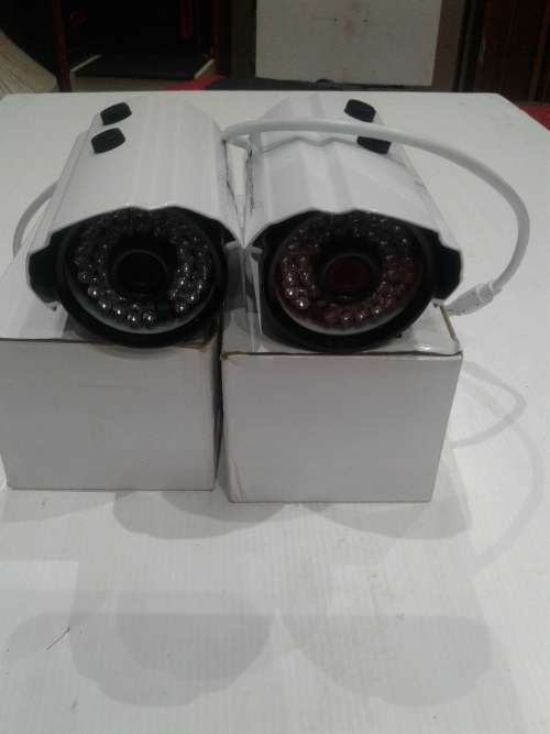 2 X AHD ,5MP COLOR CAMERAS,ONE BID