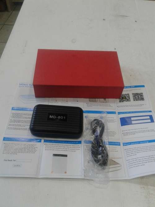 MD-801 TRACKER DEVICE