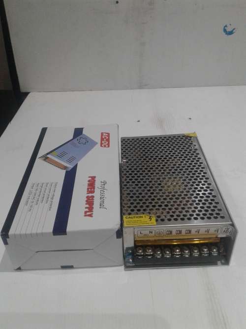 12V, 20AMPS CCTV POWER SUPPLY