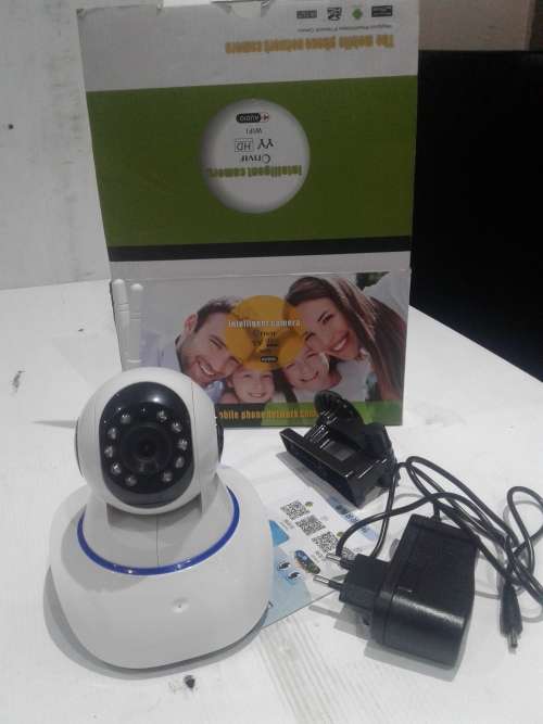 THE MOBILE PHONE NETWORK CAMERA