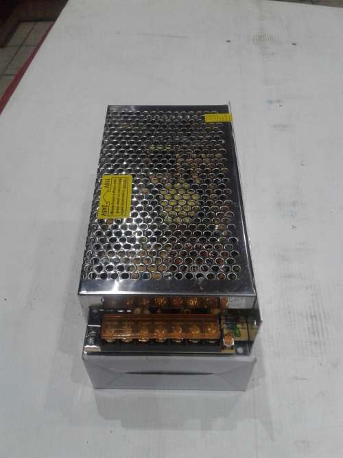 12V, 10AMPS CCTV POWER SUPPLY