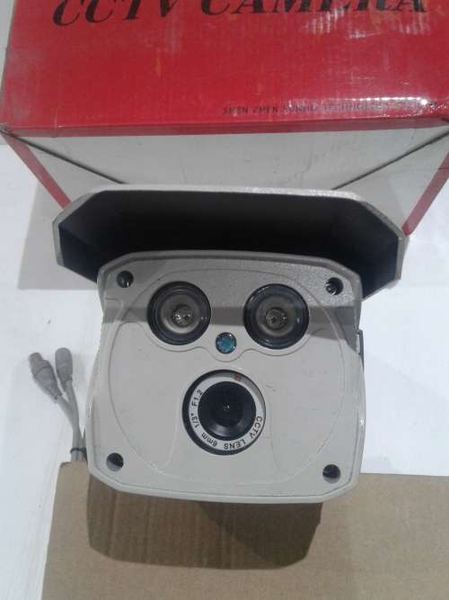 6MM IT COLOR CCTV CAMERA (23CM IN LENGTH )