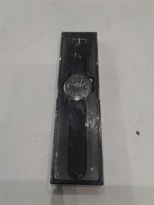 MILLITARY WATCH (WORKING)BY DE-AGOSTINI