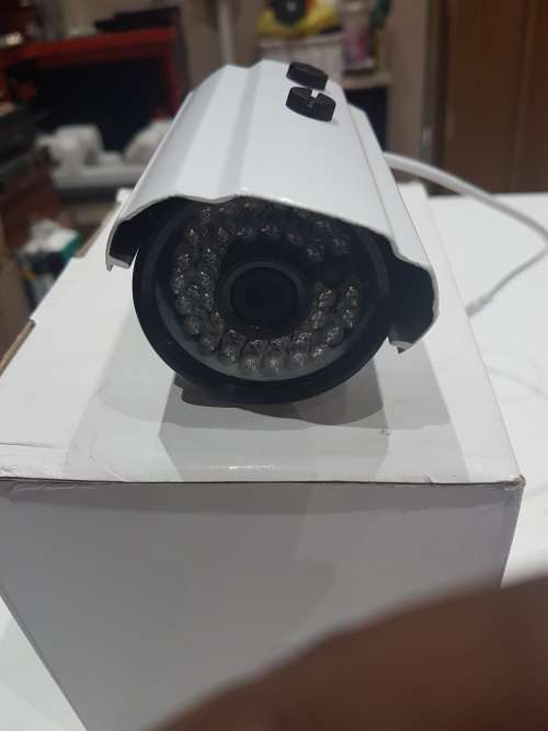 5MP AHD COLOR CAMERA