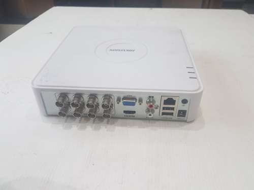 8 CHANNELS HIGH PERFORMANCE DVR INCL.POWER SUPPLY