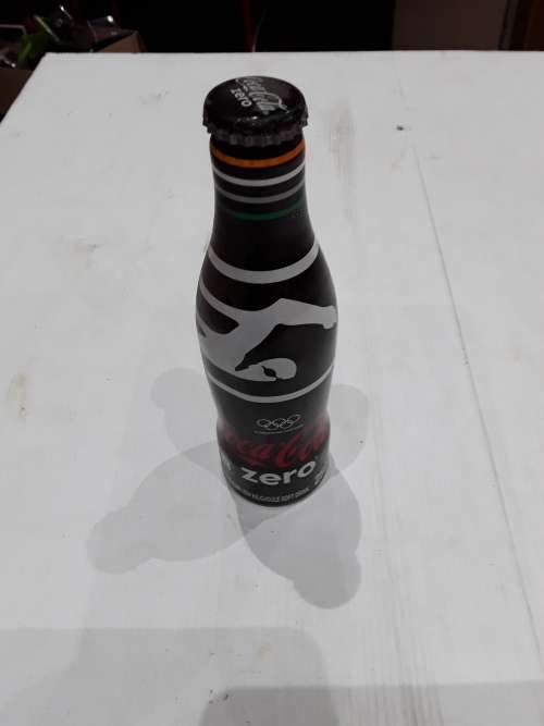 COLLECTORS OLYMPIC SEALED 250ML COCA_COLA