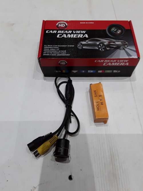 HD CAR REAR VIEW CAMERA