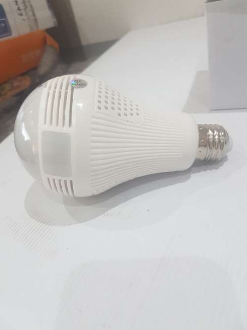 WI FI PANORAMA CAMERA (GLOBE TYPE)REMOTE VIEWING