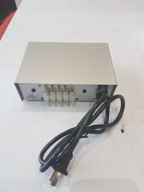 LED CONTROLLER (2000W)