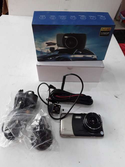 FULL HD 1080P CAR DVR