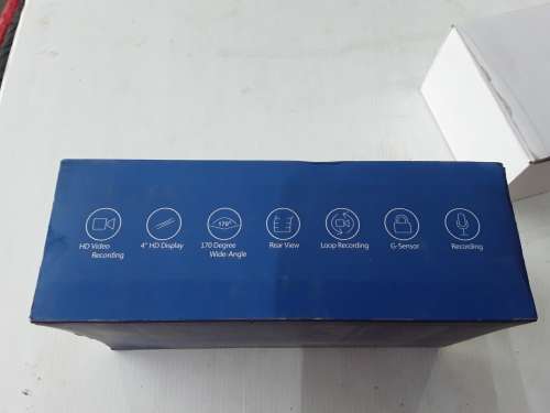 FULL HD 1080P CAR DVR