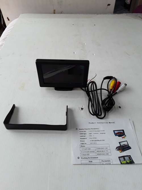 CAR REAR VIEW LCD MONITOR(DIGITAL PANEL)