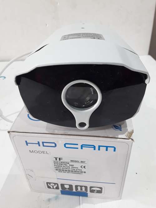 AHD,IP 5MP CAMERA(25mm)