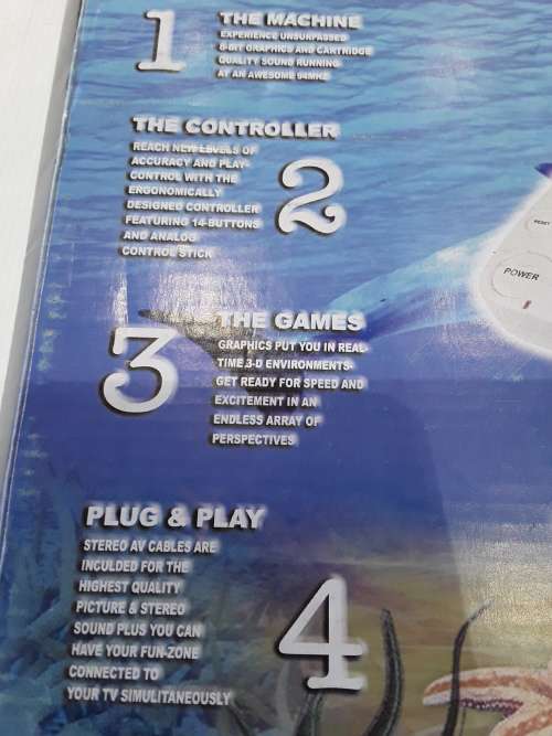 SUPER 8 BIT TV GAMES GRAPHICS