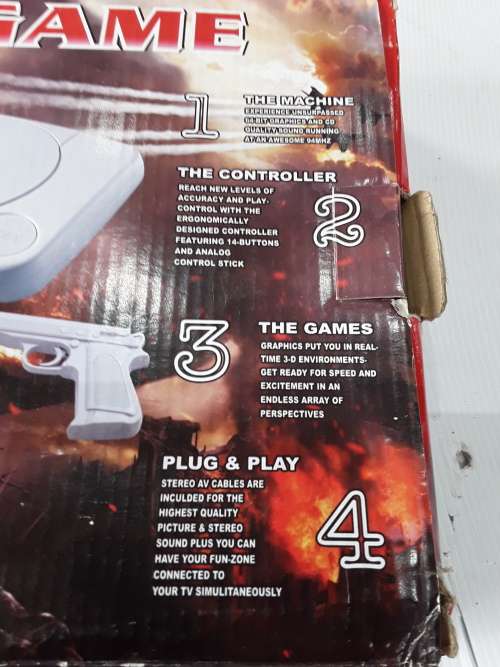 9999999 IN ONE BUILT IN SUPER 8 BIT TV GAME