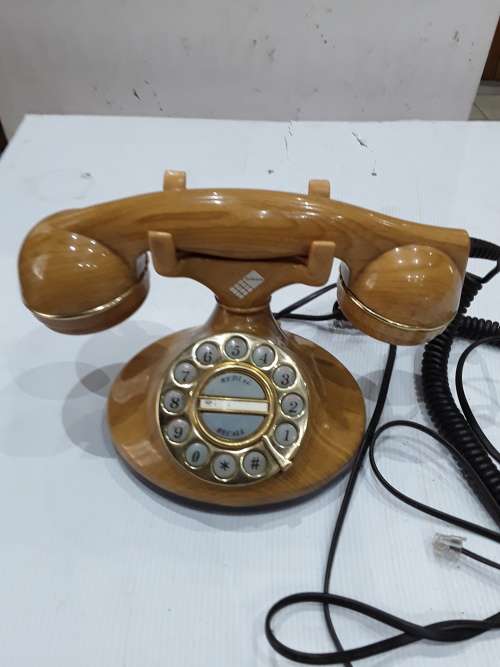 VINTAGE TELKOM TELEPHONE(WORKS)