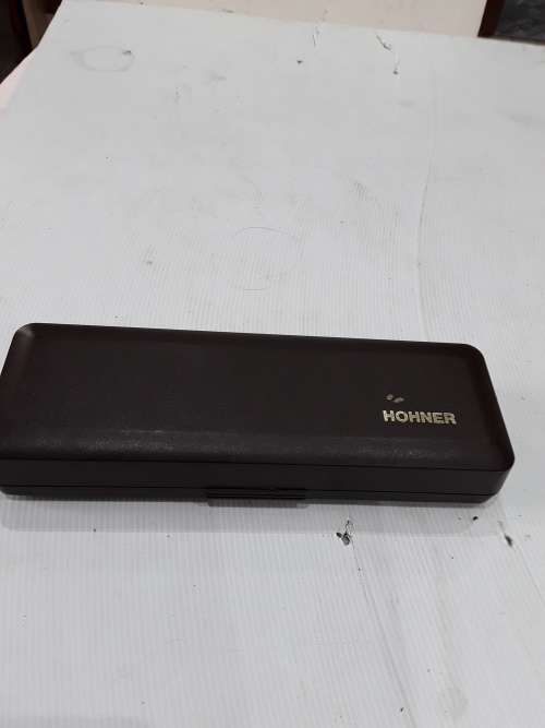 HOHNER 9532 PEARWOOD CONCERT(GERMANY)IN ORIGINAL CASE