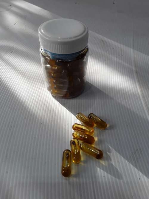 MEDICAL CANNABIS OIL (60 CAPSULES)