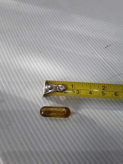 MEDICAL CANNABIS OIL (60 CAPSULES)