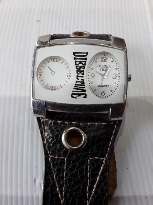 MENS DIESEL WATCH(DIESEL TIME)