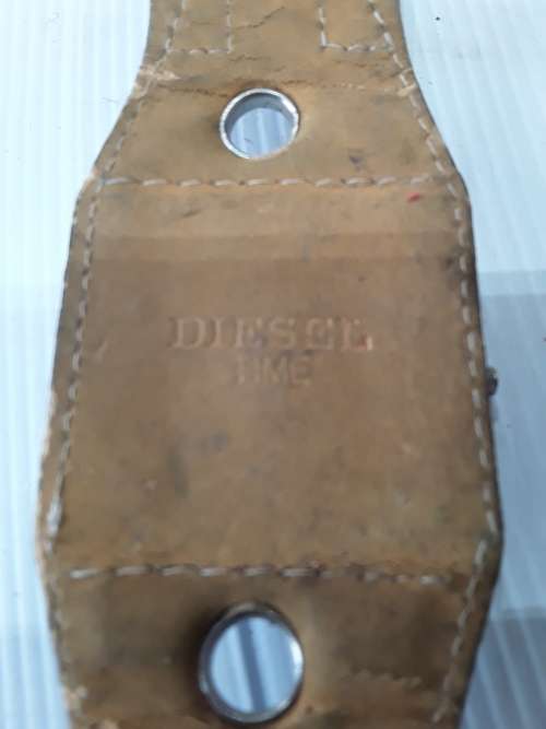 MENS DIESEL WATCH(DIESEL TIME)