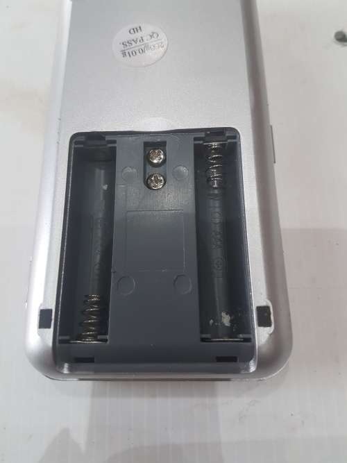 BATTERY OPERATED POCKET SCALE