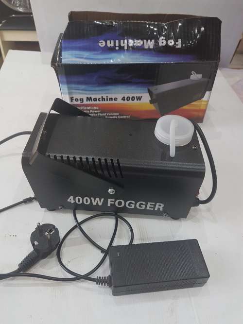 400W FOG MACHINE