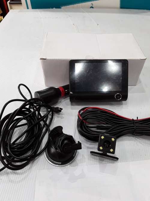 CAR DVR SYSTEM INCL.CAMERA