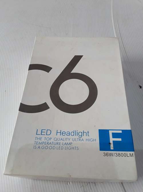 LED HEADLIGHTS (FOR ALL CAR TYPES)LIFESPAN 60 000 HOURS.