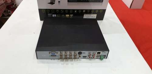 8 CHANNEL DVR INCL.POWER SUPPLY,REMOTE AND MOUSE(MOBILE PHONE REMOTE)