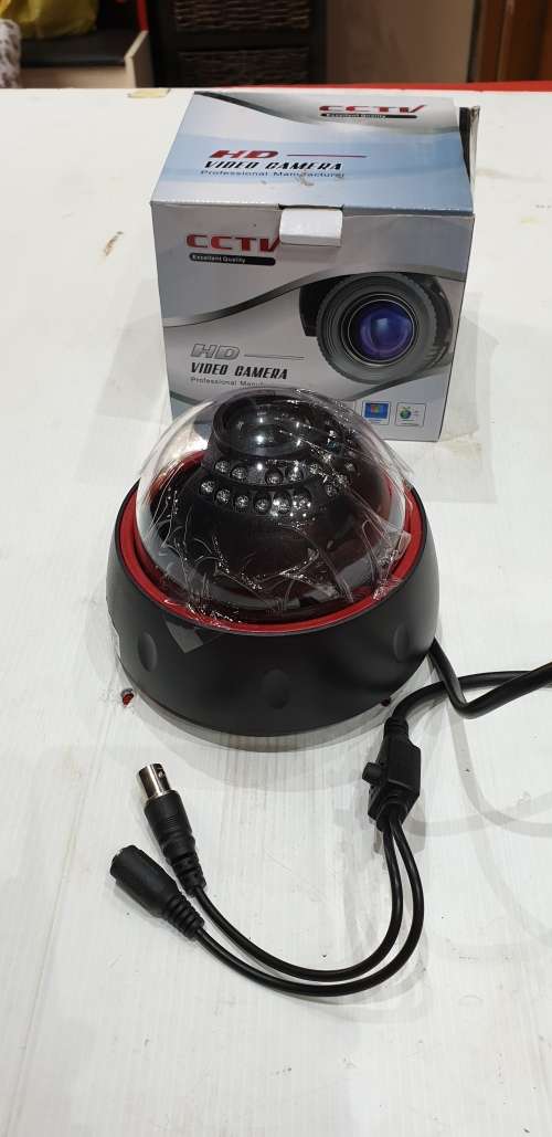 IR COLOR SONY DOME CAMERA