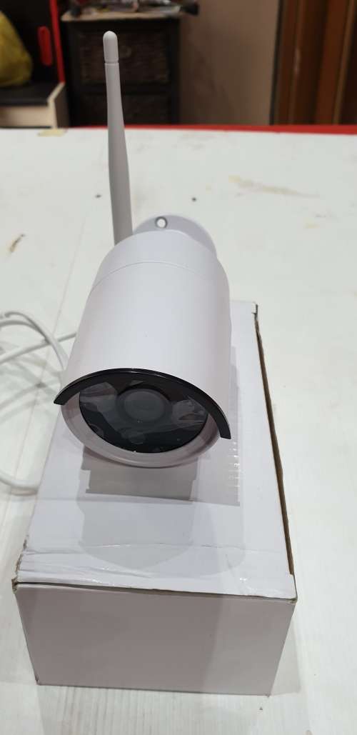 IP WI FI CAMERA